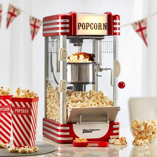 Best Quality Popcorn Making Machine